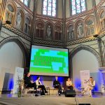 Talk über Trauer und Künstliche Intelligenz in der Kirche