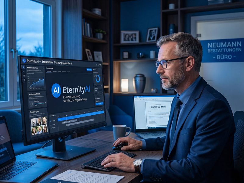 KI generiert mit Gemini